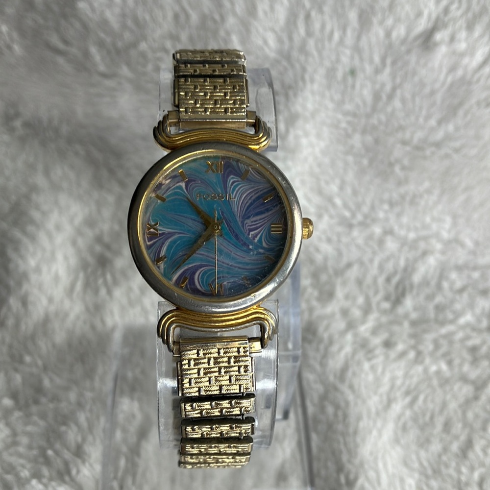 Fossil Carlie Watch